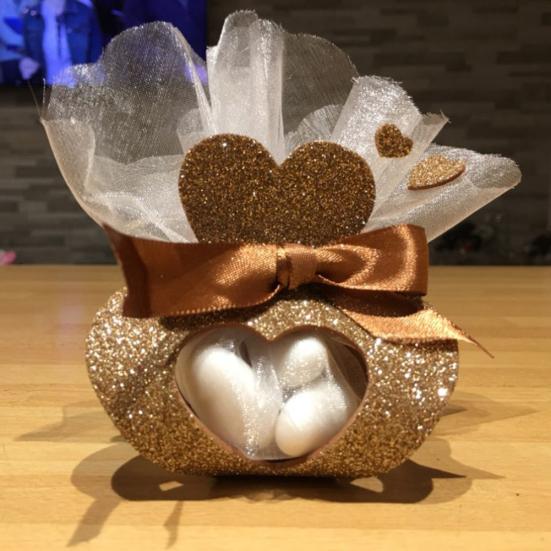 Gift Candy Box Metal Cutting Die DIY Scrapbook Emboss Paper Cards