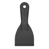 Pack of 6 Plastic Putty Knife Set, 6 Pack for Removing Wallpapers, Mud