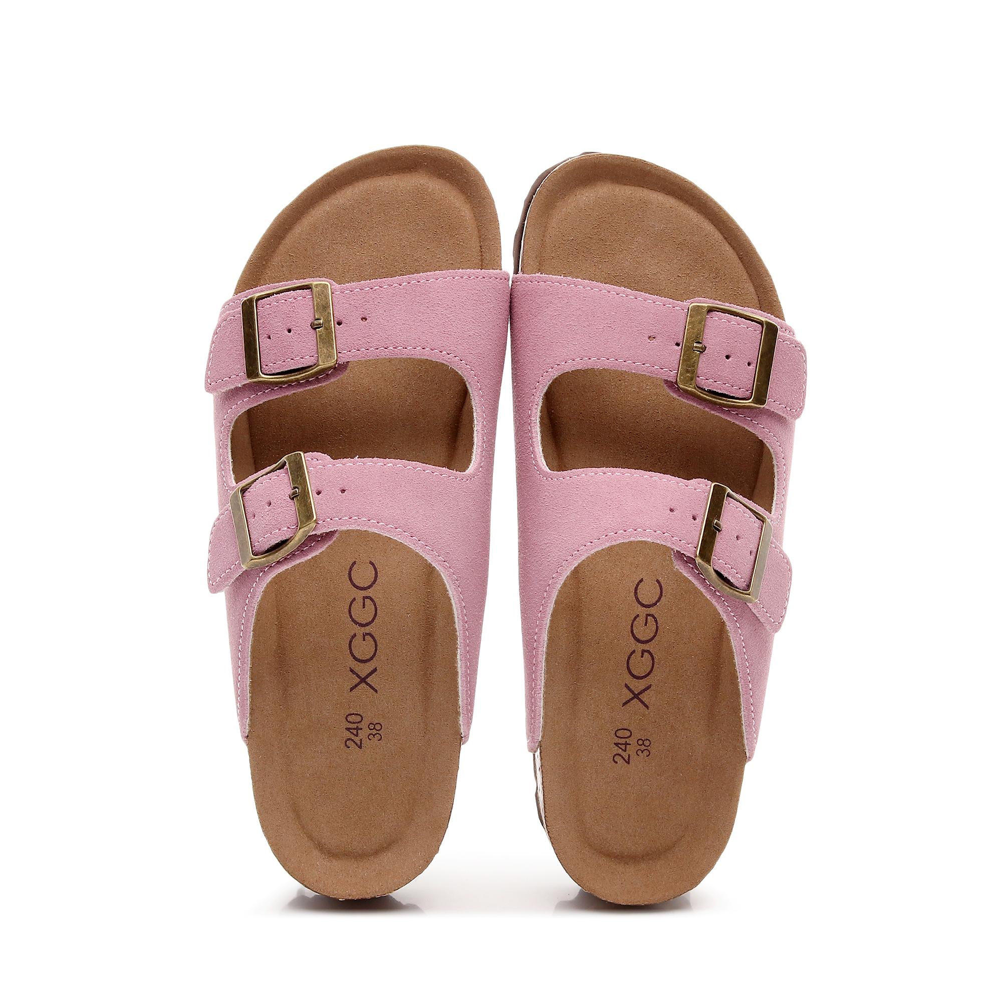 

XGGC летние шлепанцы женские бесплатная доставка обувь официальный сайт 46