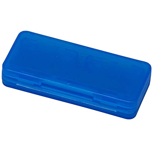 Nintendo Switch Card Case (Holds 4 Cards) - Blue Z1667
