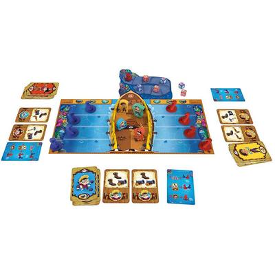 Kraken Attack Brädspel