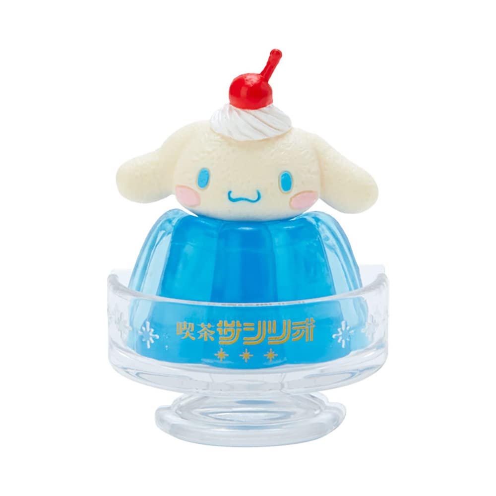 

Sanrio Cinnamoroll Магнитный зажим Кафе 136476 Желеобразный (Санио Нет. 2)