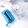 Tocător manual de hârtie, portabil, de mare capacitate, vizibil clar, anti-alunecare, mini mână A4, instrument de tăiere a hârtiei, consumabile de birou pentru acasă