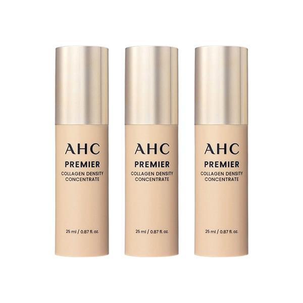 AHC Elasticity Serum Collagen Density Concentrate 25ml x3