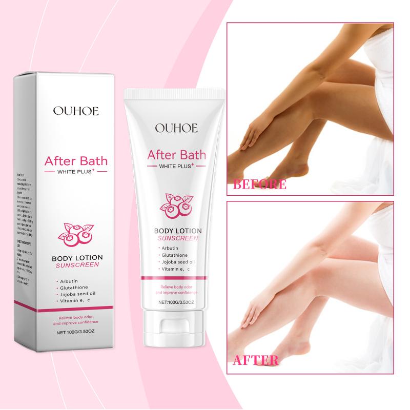 Full Body Moisture Lotion for Silky Smooth Skin Hydrate and Nourish Every Day Spa and Home Care Hydration