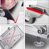 1pc Kitchen Cutting Tool, Meat, Fruit And Vegetable Slicer, Adjustable Thickness