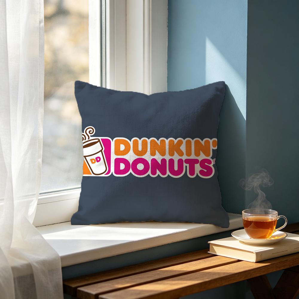 Brand DDunkin Donutsing Cushion Cover Cushion Cover Set Pcs x x x Pillowcase Decorative Sofa Home Decor