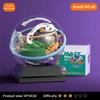 3D Magic Intellect Ball Balance Maze Game Puzzle Toy Multiplayer Competition Puzzle Game for Kids Boys Girls, Best Gift for Kids