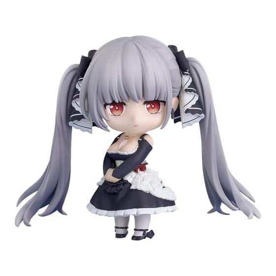 Нендороид Azur Lane Грозный Легкий Бронированный Вер. Немасштабная подвижная фигура, раскрашенная из пластика.