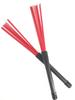 ProMark Style Jazz Drumsticks & Retractable Nylon Brushes Bundle