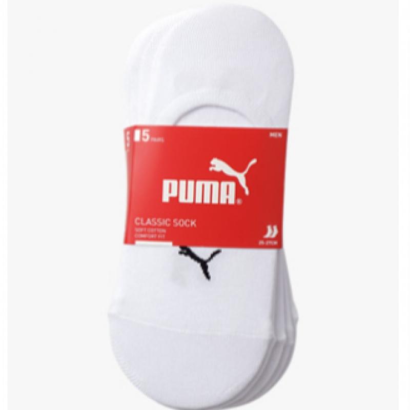 Puma Creora Fake Socks 5 Pack Bundle