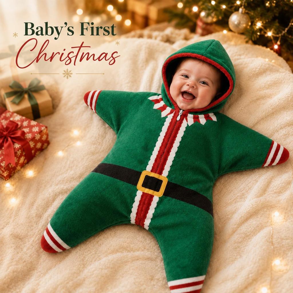 Baby Swaddle Blanket, Thickened Wrap, Sleeping Bag and Startle Swaddle for Outdoor Use