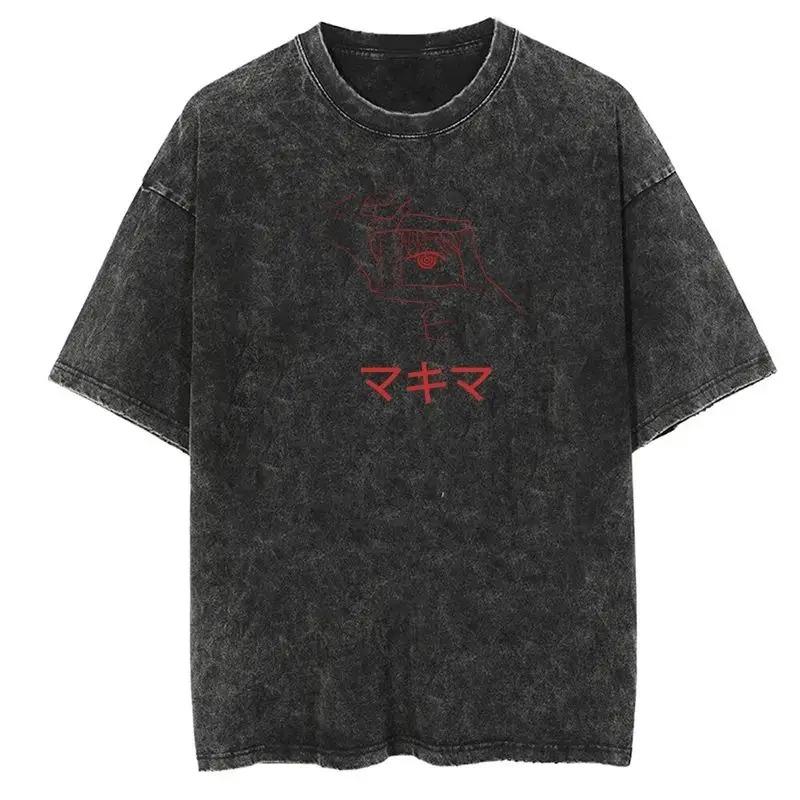 New Arrival Mens Clothes Tee Shirt Homme Graphic T-Shirts Men Tshirt for Men Ropa Hombre Vintage Washed New in Top & Tees