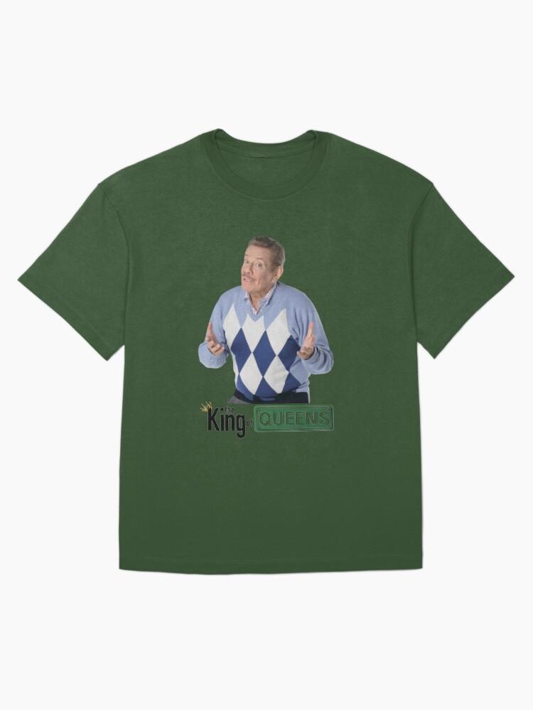 Doug Arthur Spooner The King of Queens Übergroßes Unisex-T-Shirt