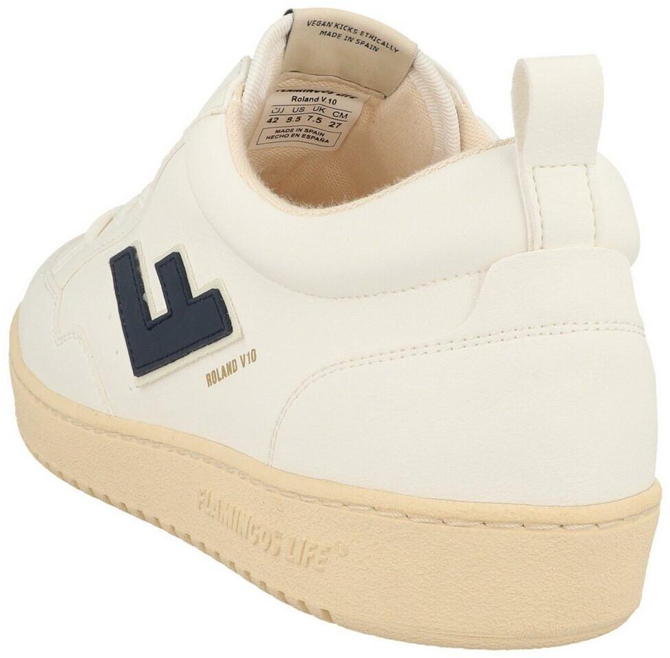 Кроссовки Flamingos' Life Roland V.10 цвета индиго/оранжевый