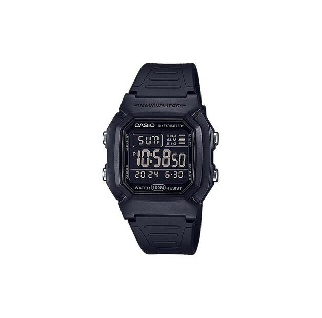 

Наручные часы Casio W-800H-1BVES One Size