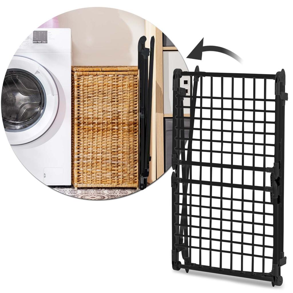 Lydia 27 Mb Freestanding Folding Clothes Dryer