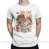 Great Sushi Dragon Tee Shirt Japan Japanese Noodle Ramen Top Kaiju Izakaya Harajuku Streetwear Retro Men