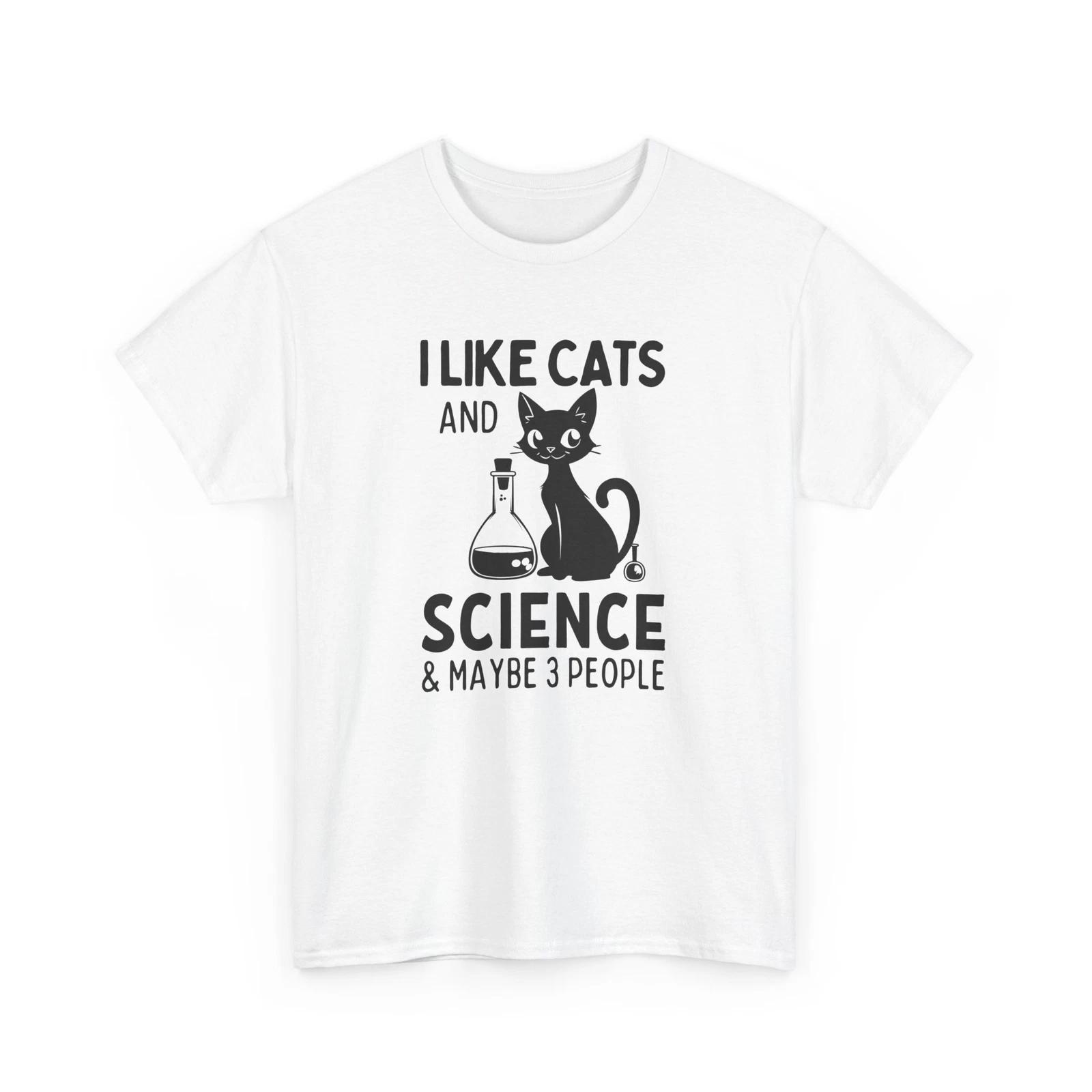 Funny Lab Experiment T-Shirt – Chemistry Science Beaker Graphic Tee 2XL
