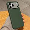 Original Tech Fabric Soft Silicone TPU Phone Case For iPhone 18 17 16 15 14 13 12 11 18 Pro Max Matte Anti-Slip Shockproof Cover