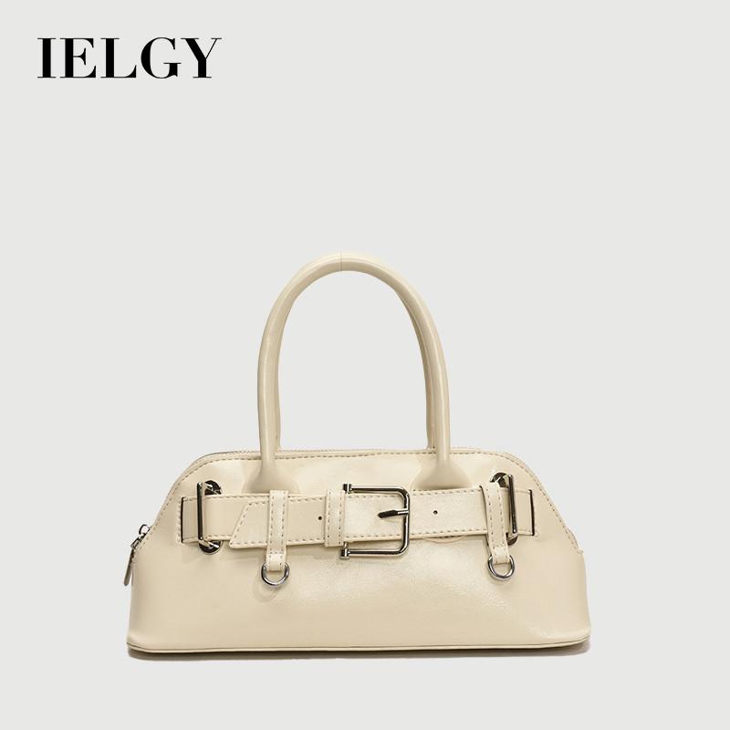 Ielgy Shell Bag Female Spring Summer Fashion One-Shoulder Cross-Body High-End Handbag
