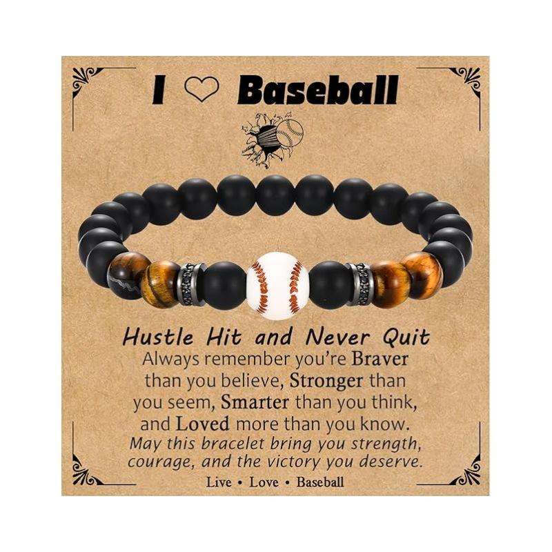 JYL TS Bracelet Adjustable  Cross Sports Charm Ignites Passion & Perseverance