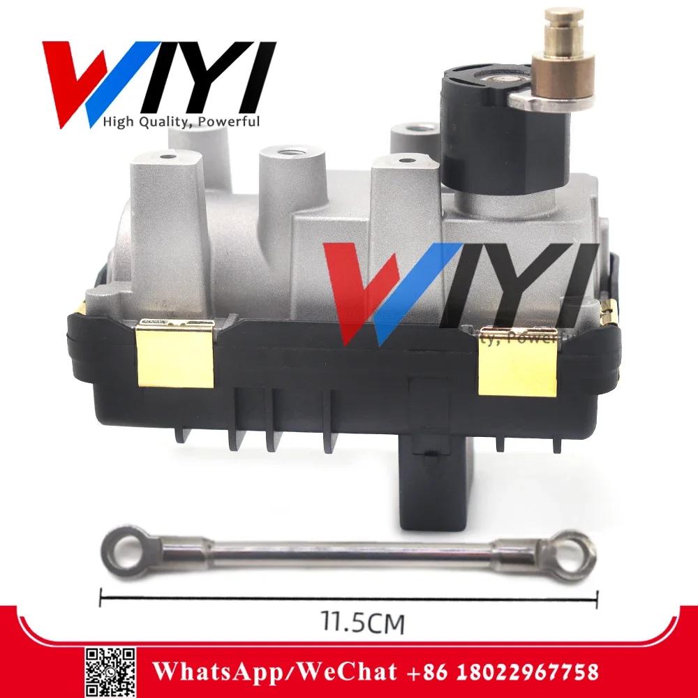 Car Turbo Actuator G-047 U-003 for Havel GW4D20 Engine Great Wall Wingle 7 H5 H6 1118100-AED12 815479-5010 1118100AED12