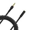 Professional 3.5mm TRS Extension Cable for Microphones, Headphones 3.5mm Male to Female Headphone Extension Cable