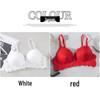 Young Girl Lace Gathered Push-Up Bra Set - Wire-Free + Single Piece Option