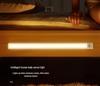 Ultra-thin LED Motion Sensor Magnetic Light Strip for Cabinets and Wardrobes