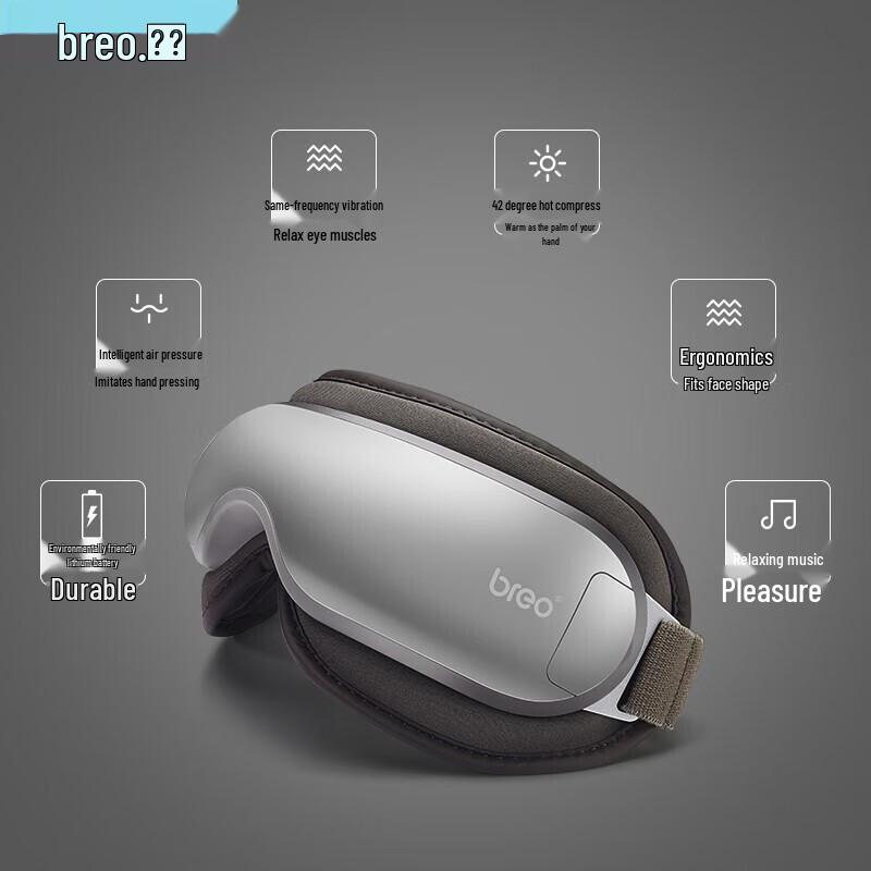 Breo iSee16 Eye Massager