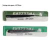 Stainless Steel Eyelash and Blackhead Tweezers for Grafting and Hair Removal.