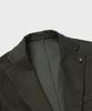 Panicale Winter Spandex Cotton D-Jacket [2 Colors]