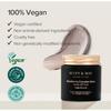 [Mary&May] Vegan Blackberry Complex Glow Wash Off Mask 125g, Blackhead Care, Clean Pores, Sebum Control, Creamy Hydration, Clay Mask