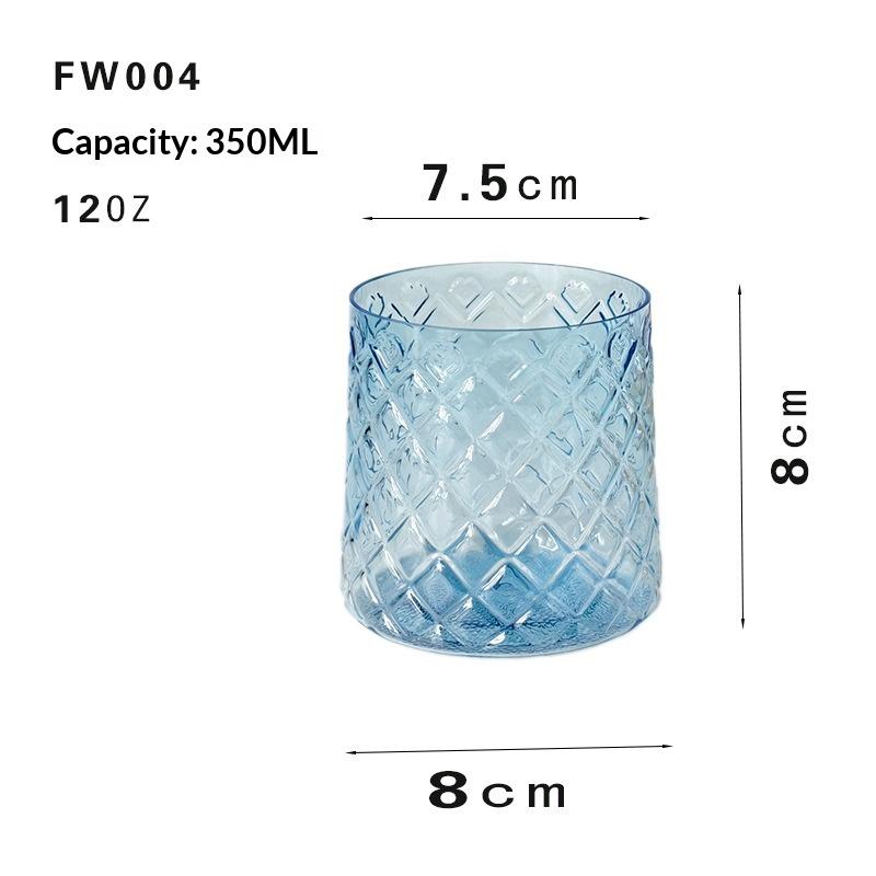 Elegant Plastic Champagne Cup Stylish Wine Goblets for Celebrations and Parties