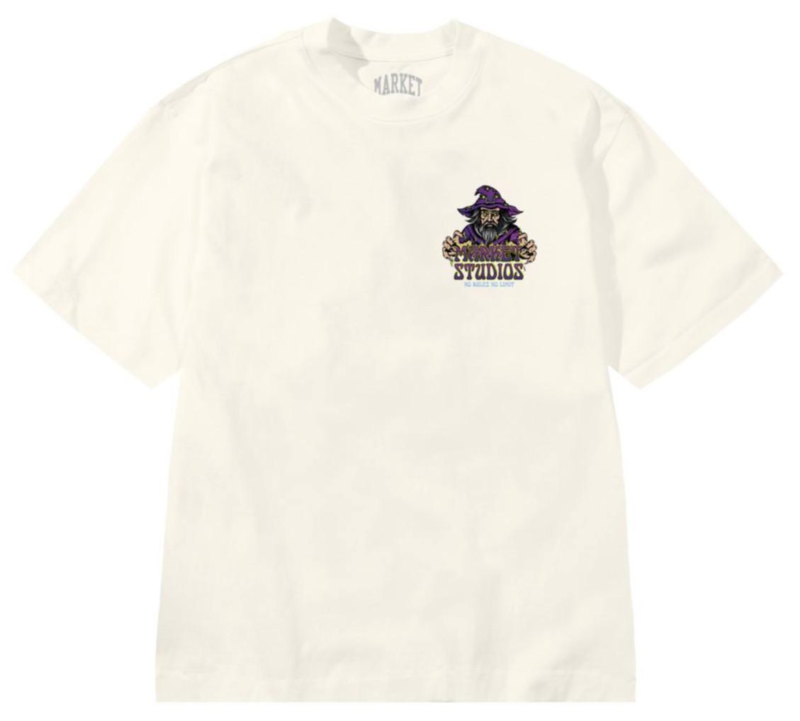 Chinatown Market Studios No Rules No Limits T-Shirt Pistachio Brand New Withtags S