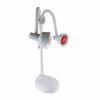 Double Head Adjustable Infrared Light Heating Therapy Floor Stand Beauty Treatment Lamp