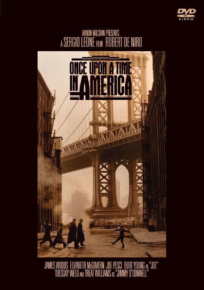Once Upon a Time in America [DVD]
