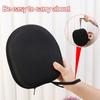 EVA Carrying Headphone Case Headset Travel Bag for Sony MDR-ZX100 ZX110 ZX300 ZX310 ZX600 WH-CH 720N On-Ear Headphones Pouch