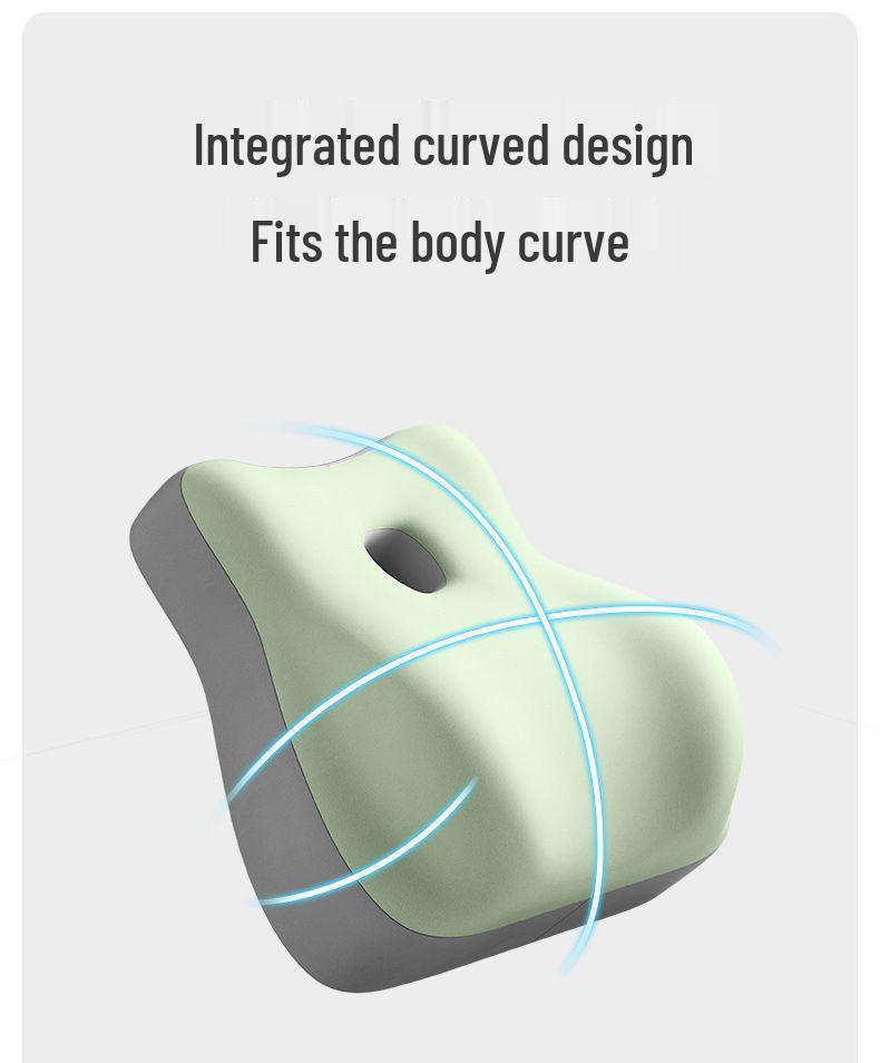 Adjustable Bedside Sofa Cushion Pillow for Hip Elevation