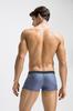 Men's swimming shorts for the pool or the beach, blue. Men's swimming shorts, blue, M.