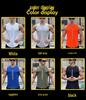 Ärmelloser Schnelltrocknender Mesh-Pullover Vest für Herren Fitness