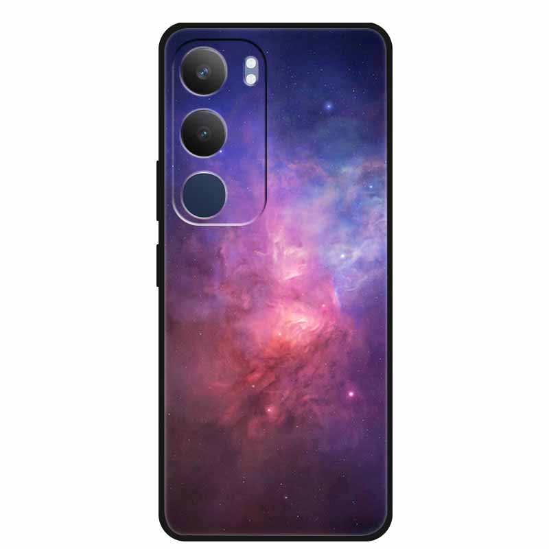 For Vivo Y29 5G Case Cool Game Console Painted Soft Silicone Back Cover for Vivo Y 29 5G TPU Protective Bumper Coque Vivo Y29 5G