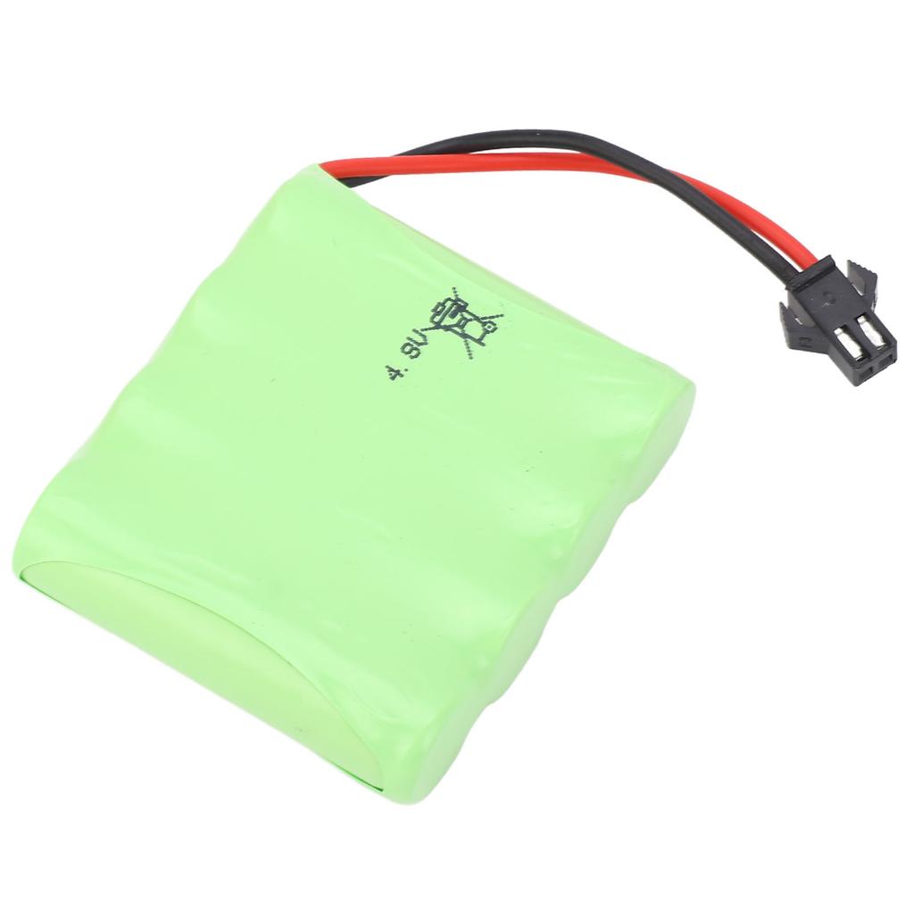 RC литиевая батарея Professional SM 2P Plug 4.8V 2400mAh литиевая батарея для SHARKOOL 1/16 RC Car