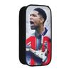 Bellinghams Pencil Cases Soccer Football Pencil Box Pen for Girls Boys Big Capacity Bags School Supplies Gifts Stationery