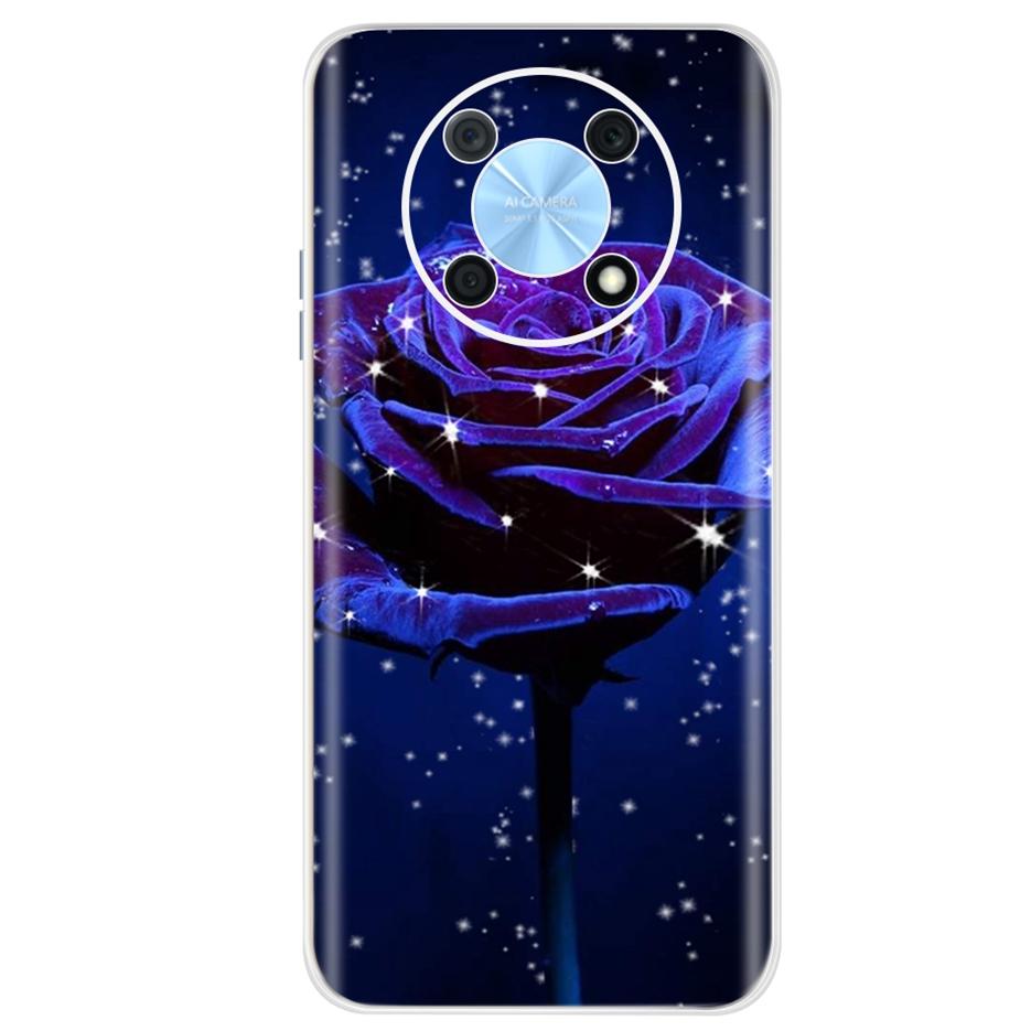 For Huawei Nova Y90 4G Case CTR-LX2 2022 New Fashion Silicone Soft Slim Fundas Phone Case For Huawei Nova Y90 Y 90 NovaY90 Cover