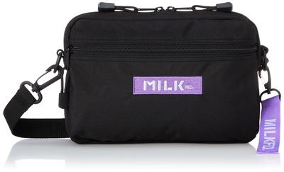 Milkfed BASIC SAC À ÉPAULE 103214053003 LtPURPLE Femme