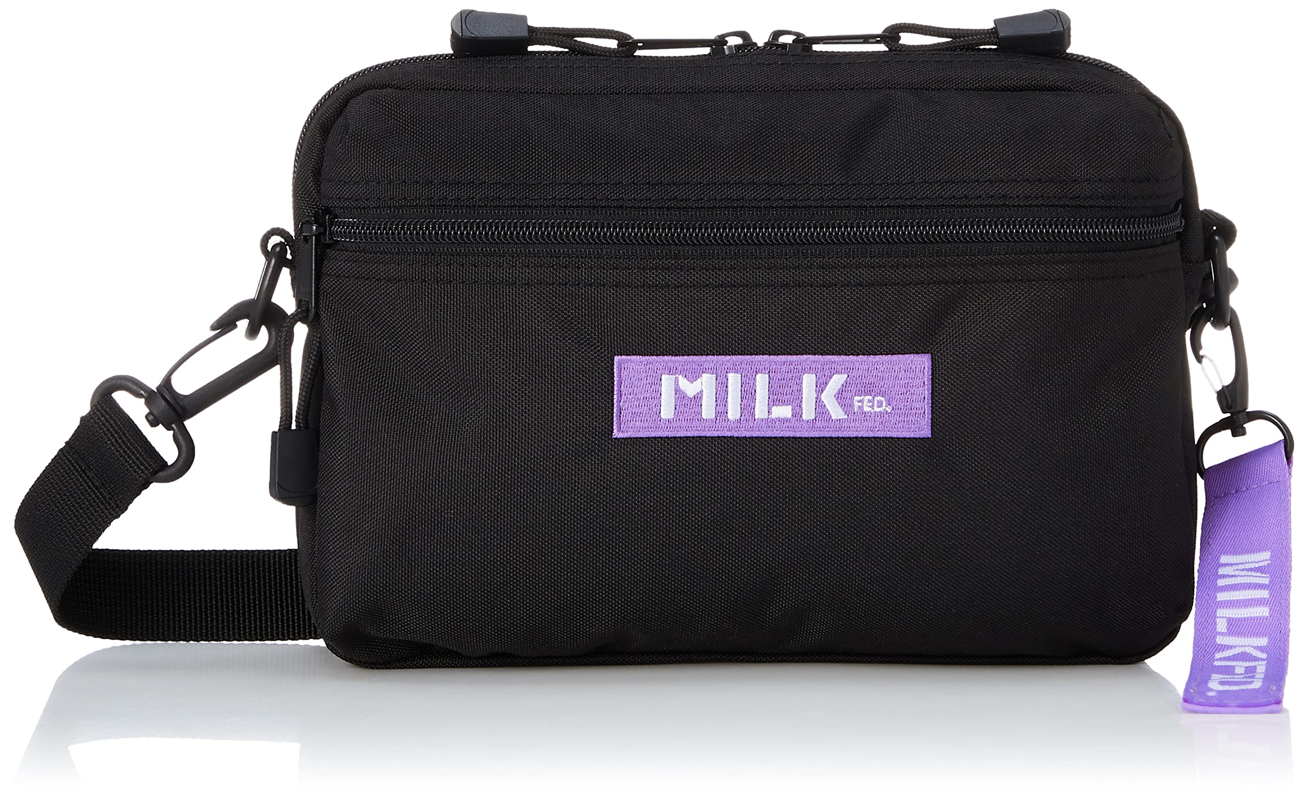 

Shoulder Bag BASIC SHOULDER BAG 103214053003 LtPURPLE [Milkfed] Women s