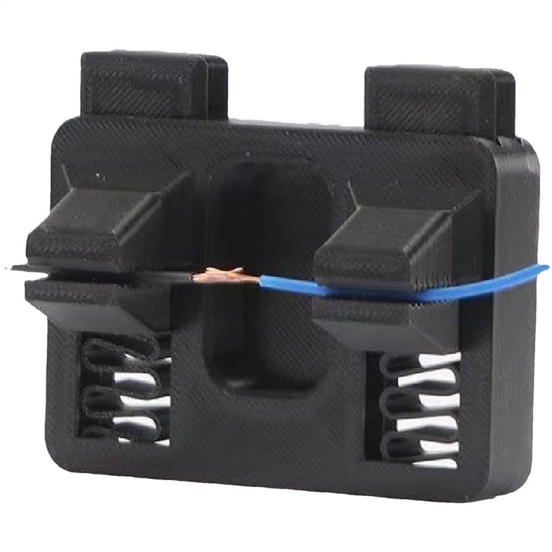 Soldering Wire Holder Third Hand Fixing Clip Soldering Station Practical Auxiliary Tool Adjustable Design for Car Audio