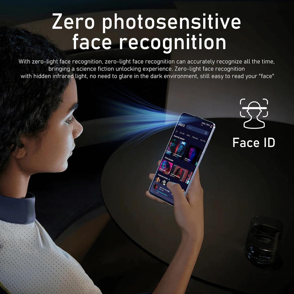 Camon 20 Pro: Beliebtes neues Smartphone mit 16+1TB Speicher und großem Bildschirm